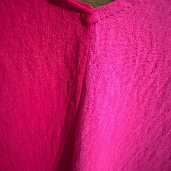 Two tone pink top NWT - Picture 6 of 8